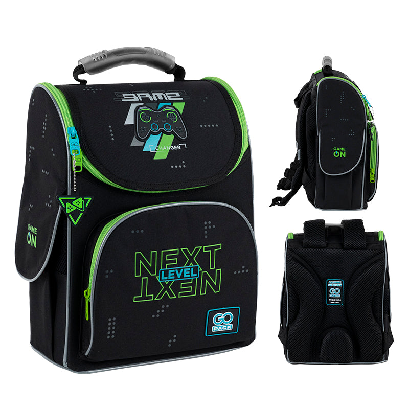 Tornister GoPack Education Next Level GO25-5001S-7