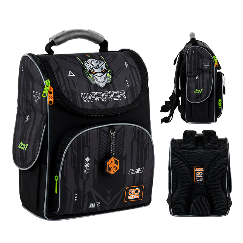 Tornister GoPack Education Warrior GO25-5001S-8