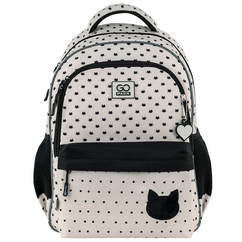 Plecak GoPack Education Cat Style GO25-182M-1