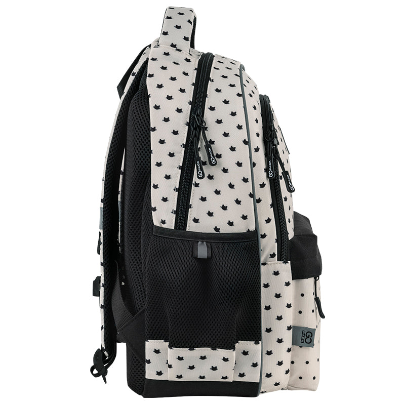 Plecak GoPack Education Cat Style GO25-182M-1