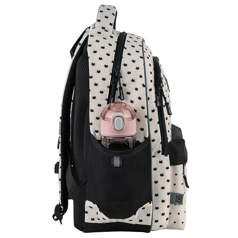 Plecak GoPack Education Cat Style GO25-182M-1