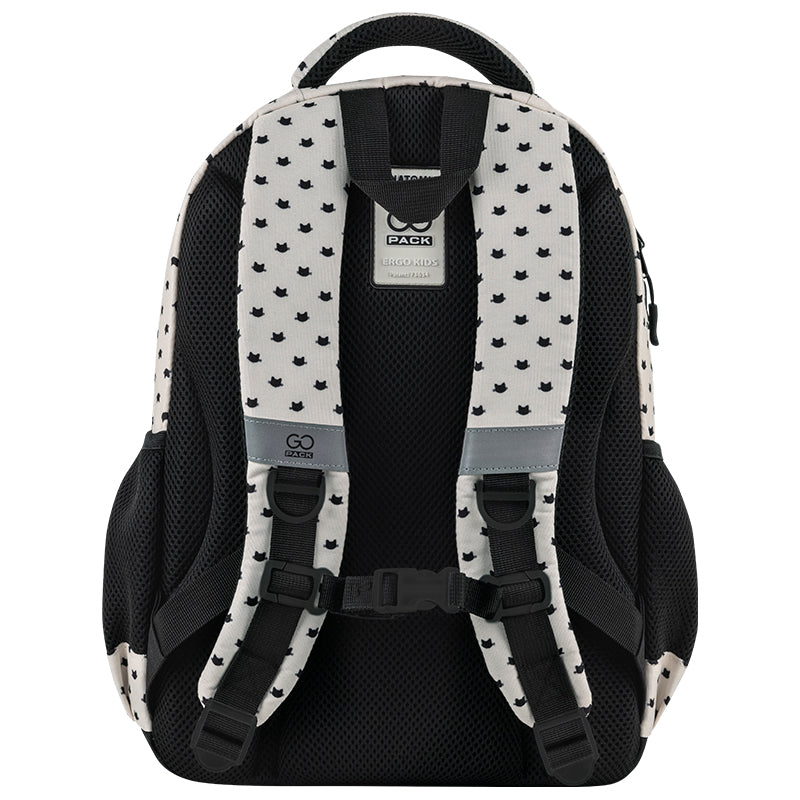 Plecak GoPack Education Cat Style GO25-182M-1