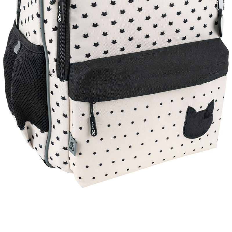 Plecak GoPack Education Cat Style GO25-182M-1