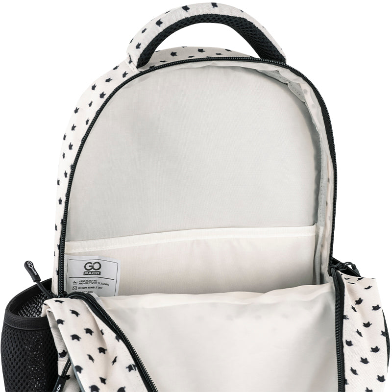 Plecak GoPack Education Cat Style GO25-182M-1
