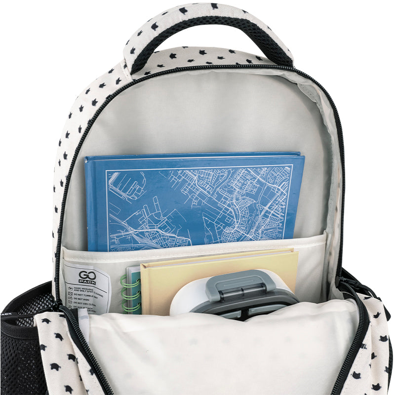 Plecak GoPack Education Cat Style GO25-182M-1