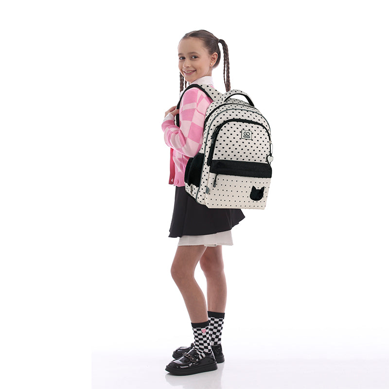 Plecak GoPack Education Cat Style GO25-182M-1