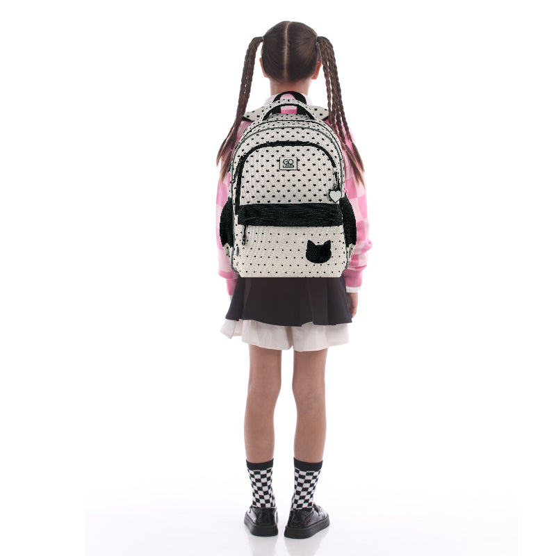 Plecak GoPack Education Cat Style GO25-182M-1