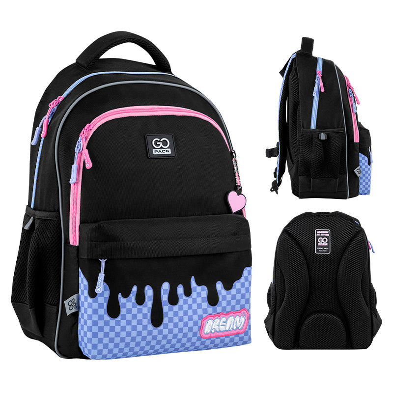 Plecak GoPack Education Dream GO25-182M-2