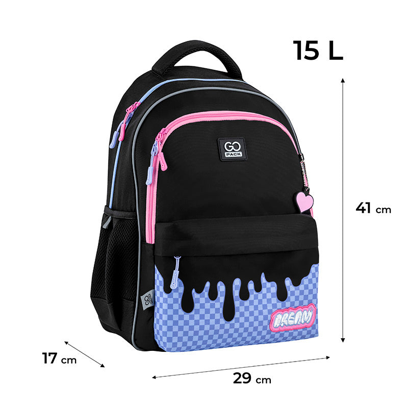 Plecak GoPack Education Dream GO25-182M-2