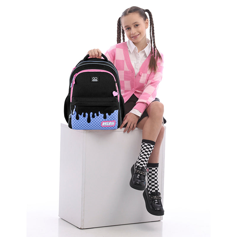Plecak GoPack Education Dream GO25-182M-2