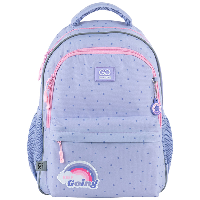 Plecak GoPack Education Keep Going GO25-182M-3
