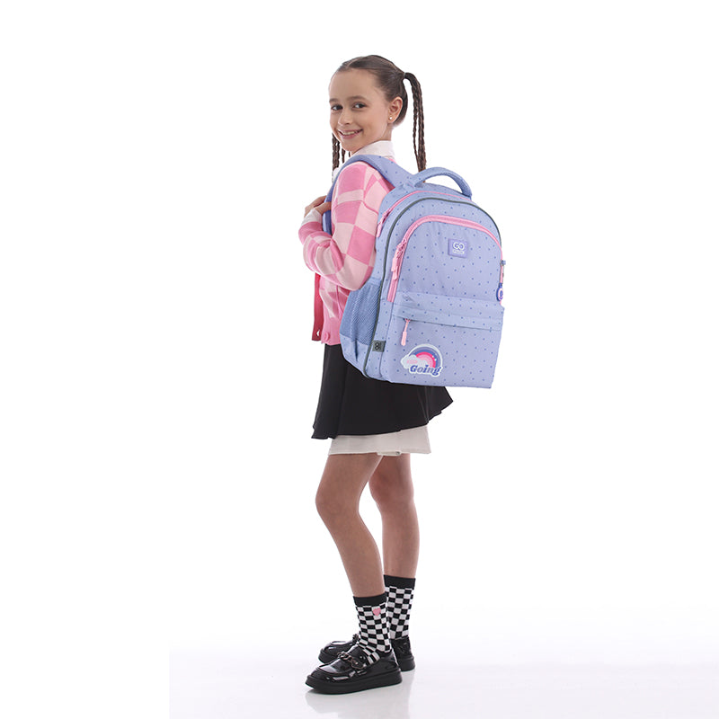 Plecak GoPack Education Keep Going GO25-182M-3