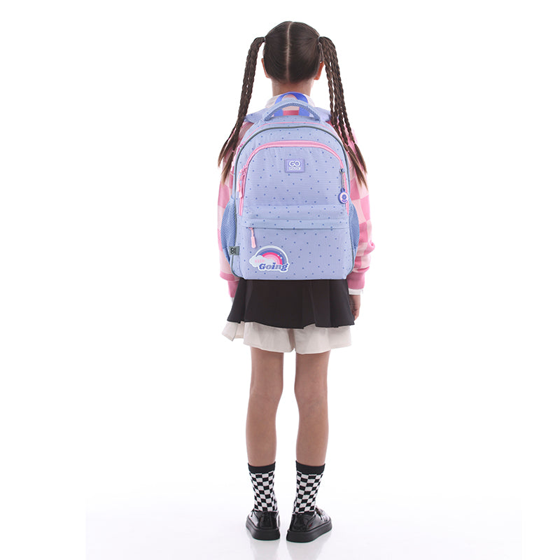 Plecak GoPack Education Keep Going GO25-182M-3