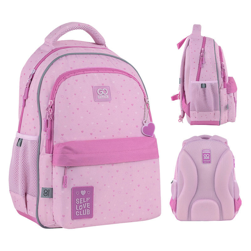 Plecak GoPack Education Self Love Club GO25-182M-4