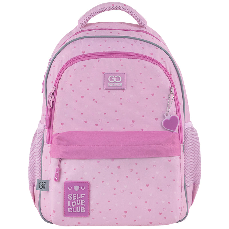 Plecak GoPack Education Self Love Club GO25-182M-4