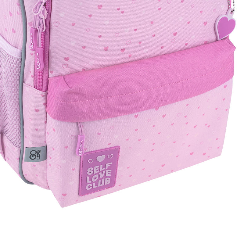 Plecak GoPack Education Self Love Club GO25-182M-4