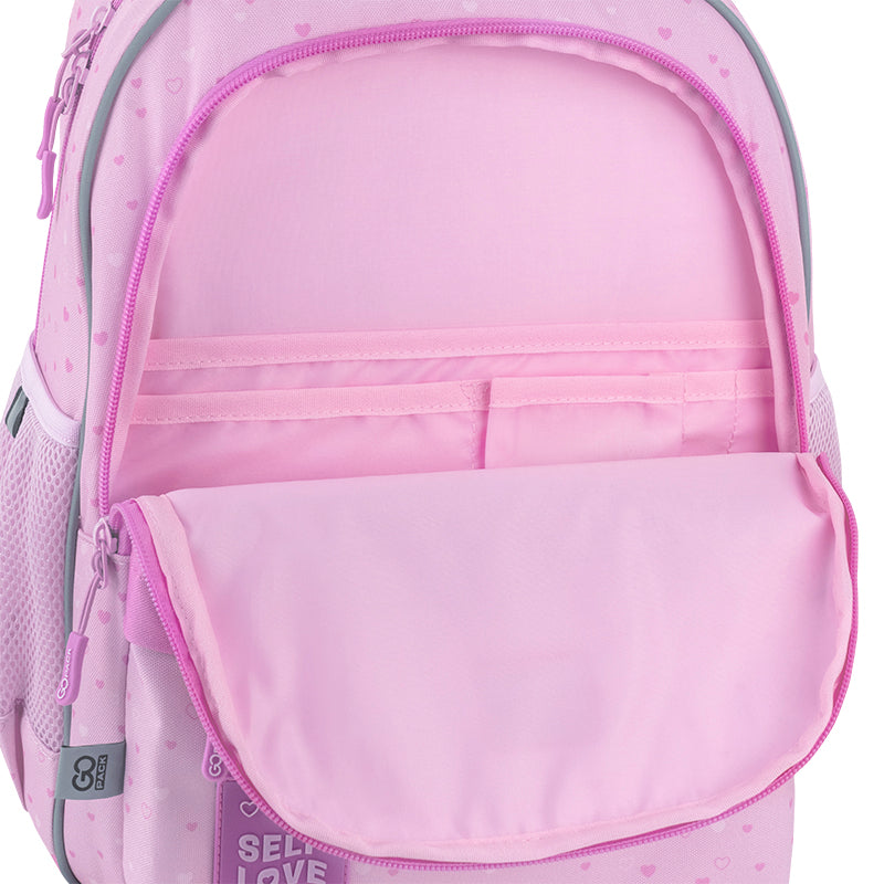 Plecak GoPack Education Self Love Club GO25-182M-4