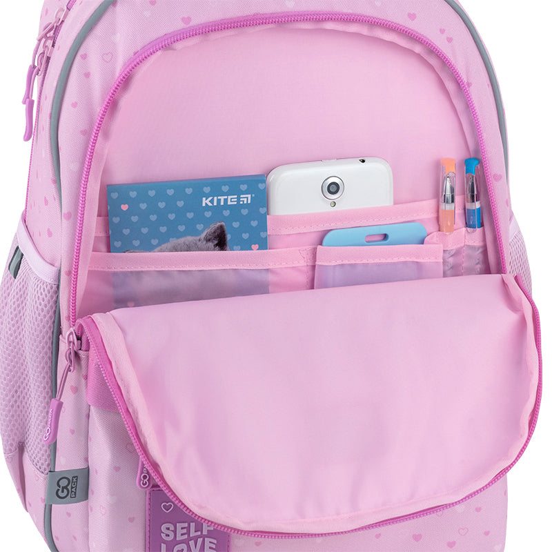 Plecak GoPack Education Self Love Club GO25-182M-4
