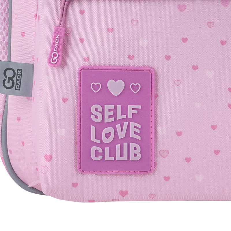 Plecak GoPack Education Self Love Club GO25-182M-4