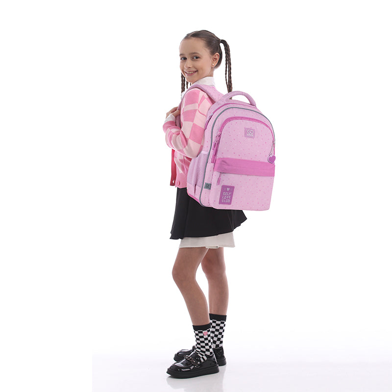 Plecak GoPack Education Self Love Club GO25-182M-4