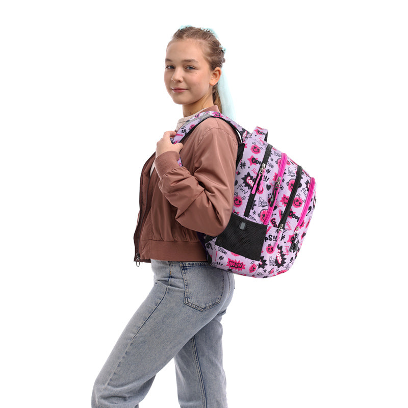 Plecak GoPack Teens GO25-162M-2