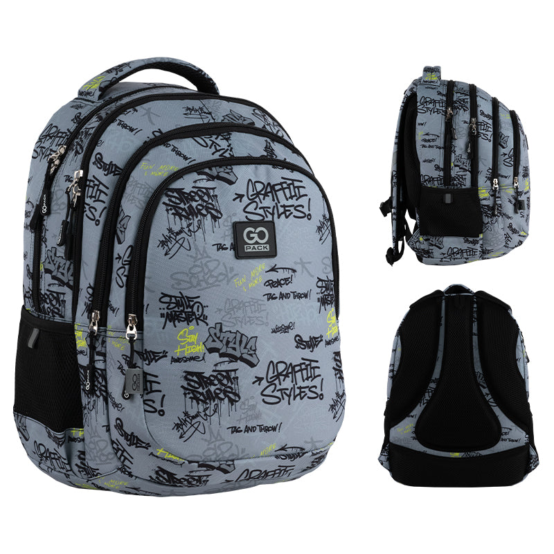 Plecak GoPack Teens GO25-162M-4