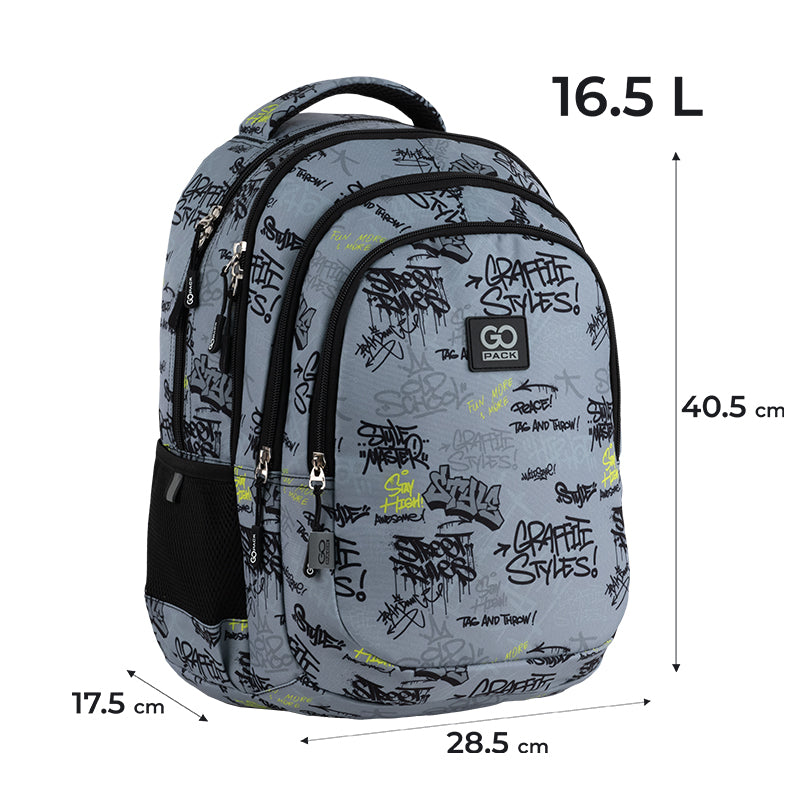 Plecak GoPack Teens GO25-162M-4
