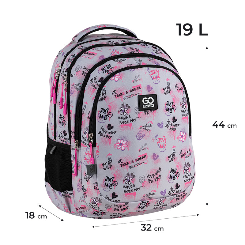 Plecak GoPack Teens GO25-162L-3