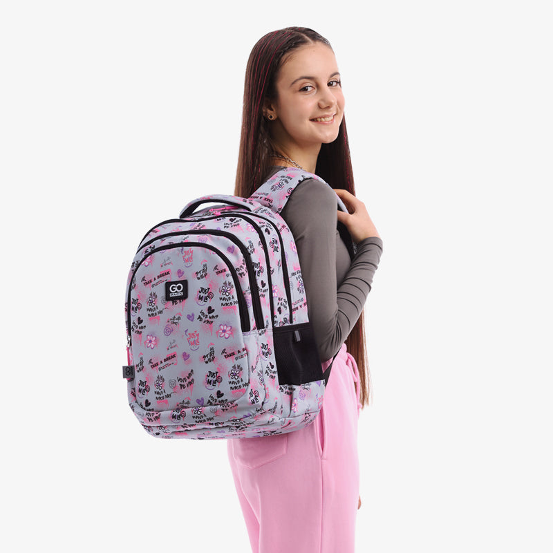 Plecak GoPack Teens GO25-162L-3