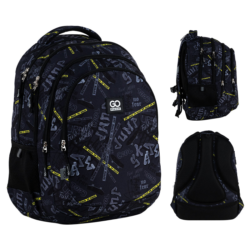 Plecak GoPack Teens GO25-162L-5