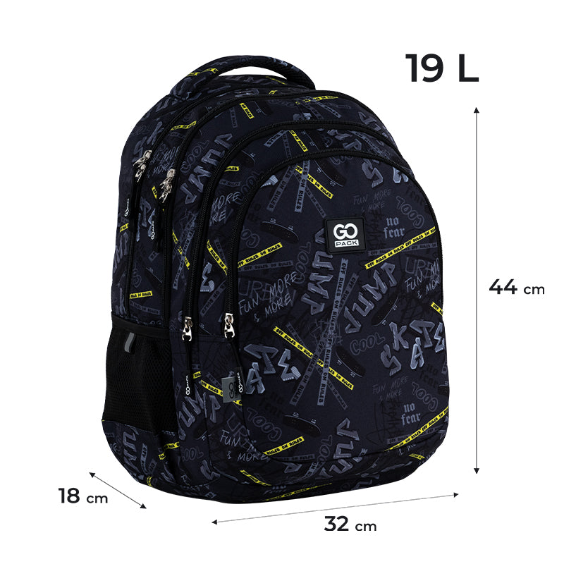 Plecak GoPack Teens GO25-162L-5