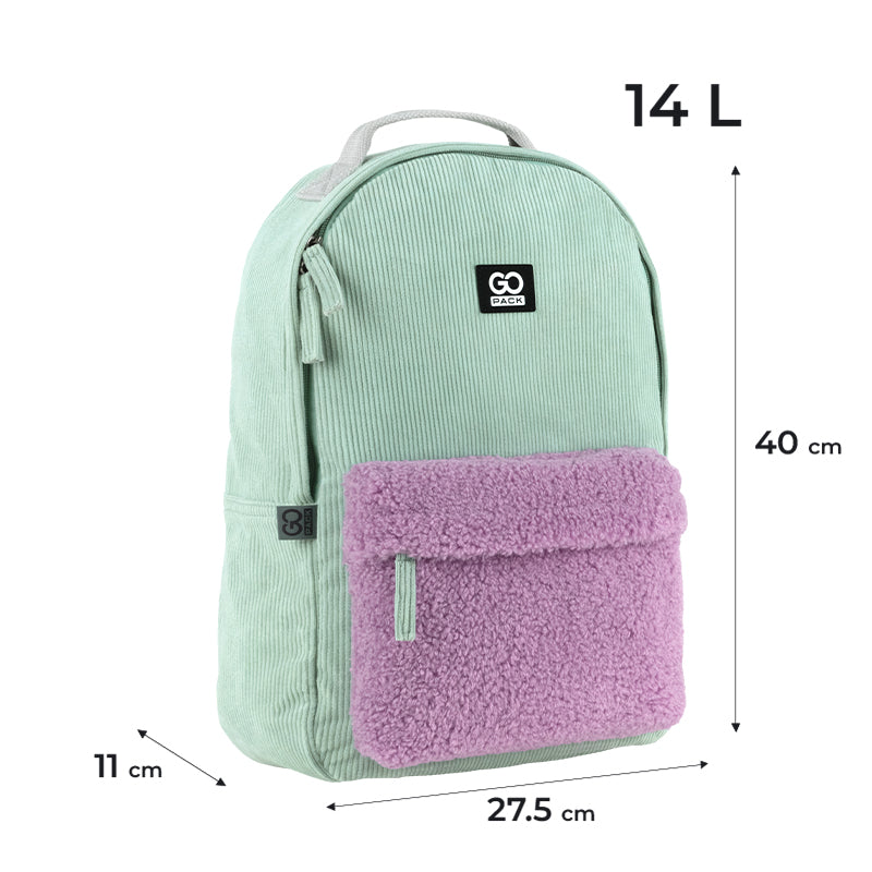 Plecak GoPack Education Teens GO25-147M-2