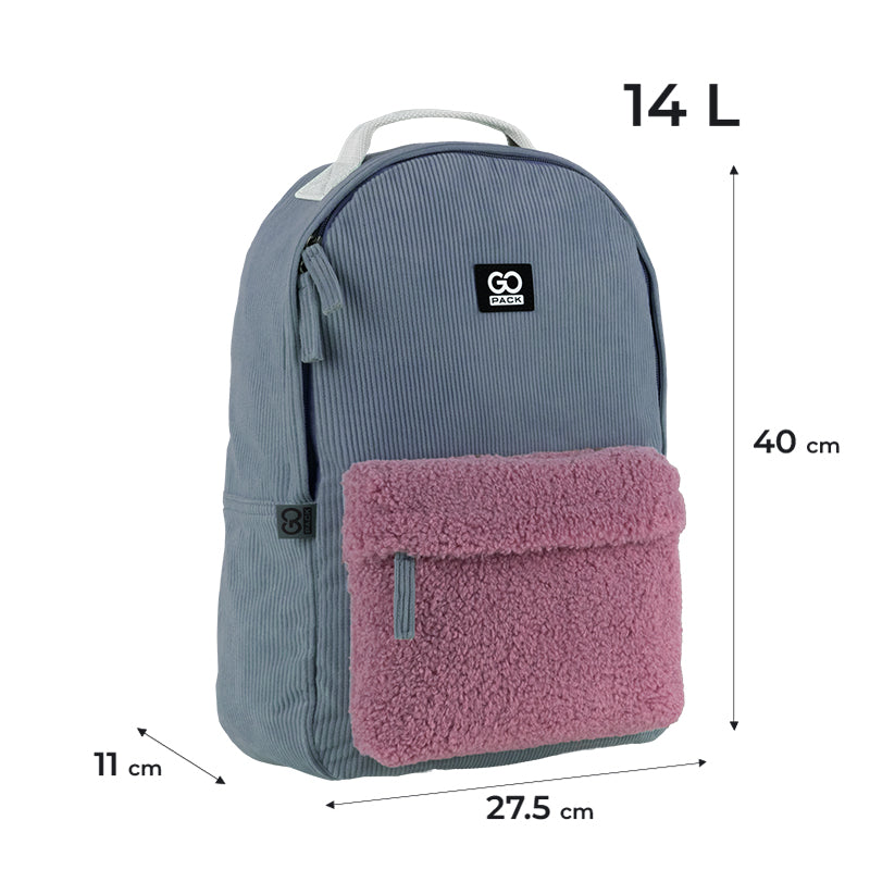 Plecak GoPack Education Teens GO25-147M-3