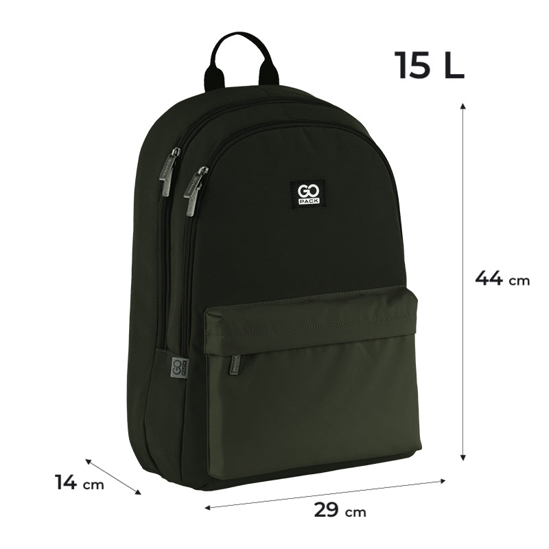 Plecak GoPack Education Teens GO25-140L-4
