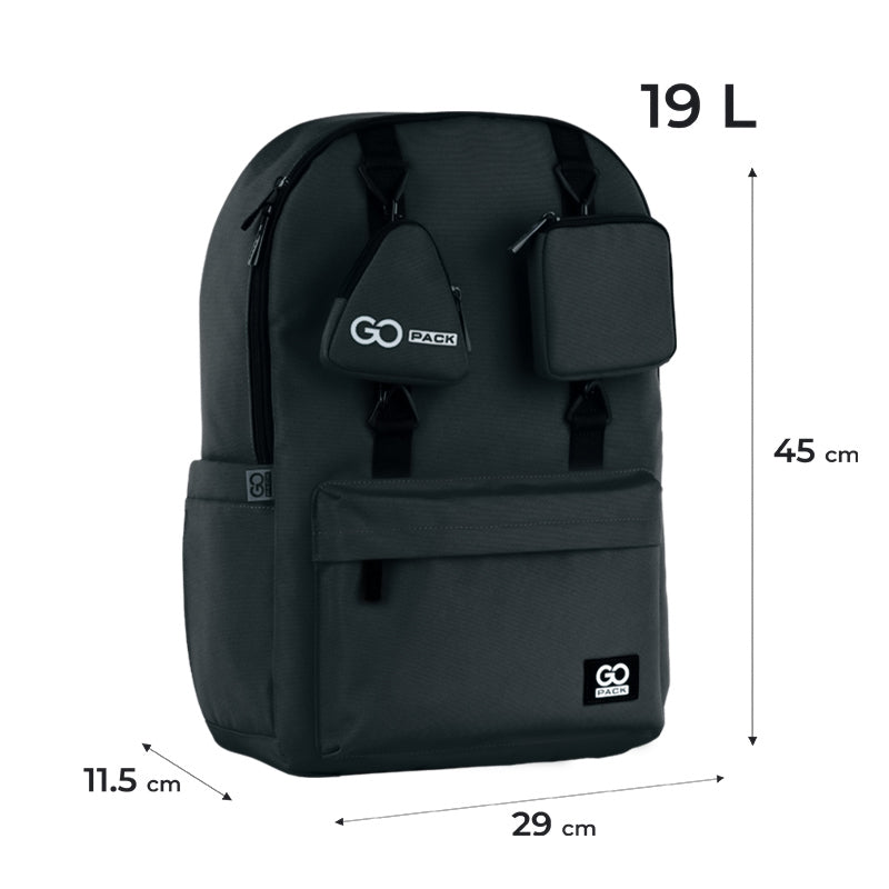 Plecak GoPack Education Teens GO25-178L-1