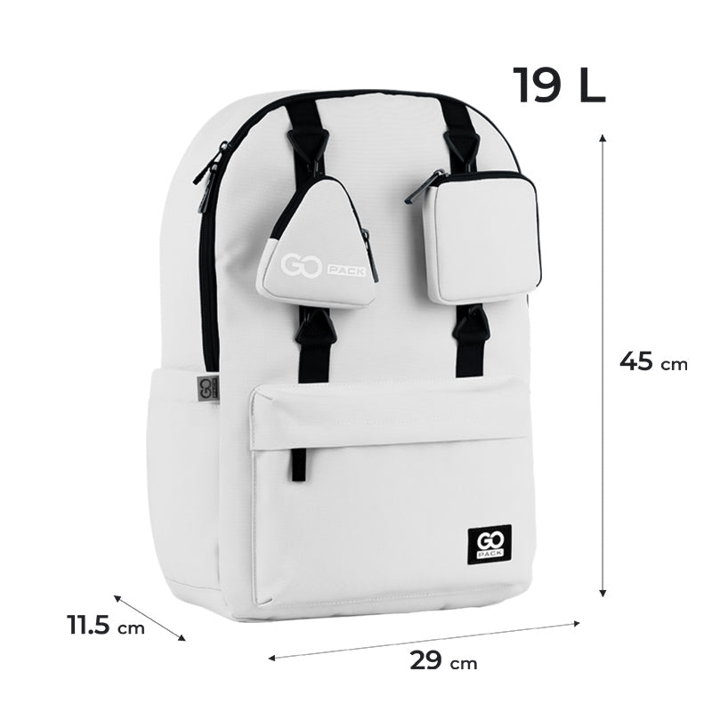 Plecak GoPack Education Teens GO25-178L-2