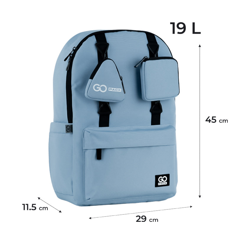 Plecak GoPack Education Teens GO25-178L-3