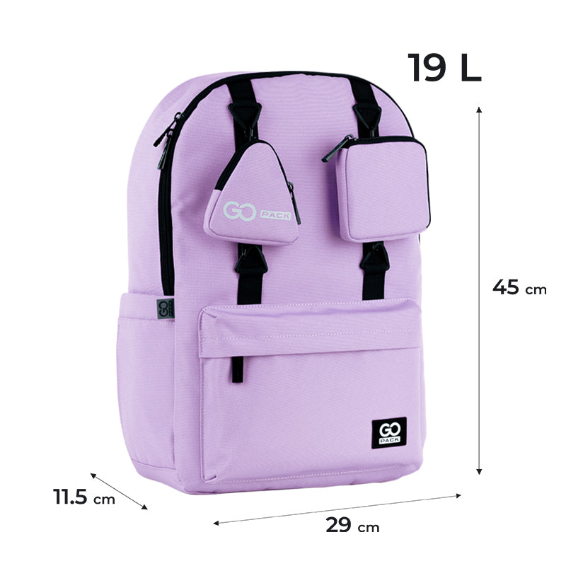 Plecak GoPack Education Teens GO25-178L-4
