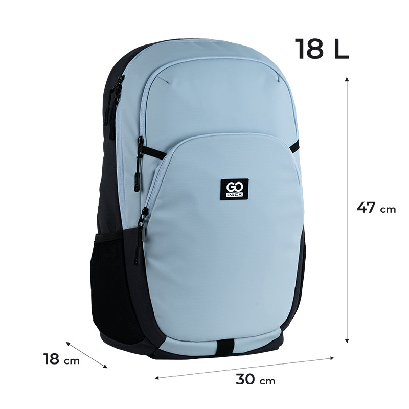Plecak GoPack Education Teens GO25-185L-4