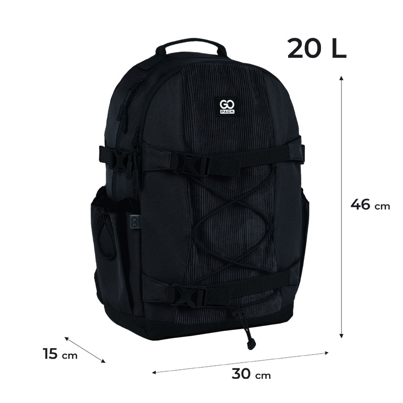 Plecak GoPack Education Teens GO25-186L-1