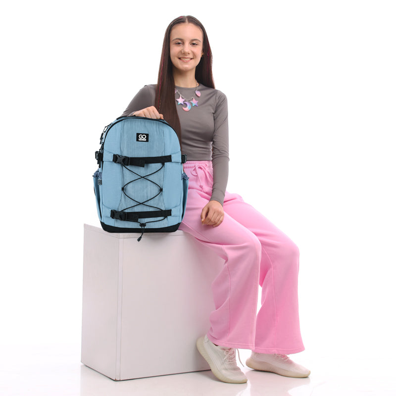 Plecak GoPack Education Teens GO25-186L-2