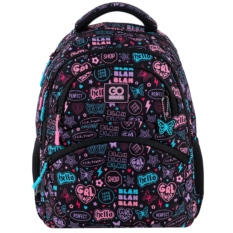 Plecak GoPack Education Girl Power GO25-175M-1