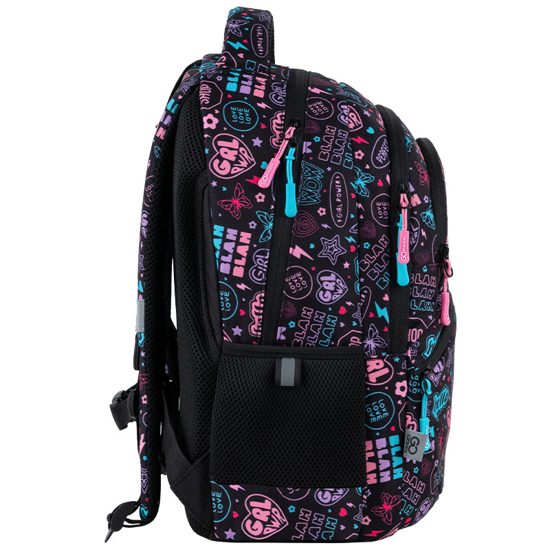 Plecak GoPack Education Girl Power GO25-175M-1