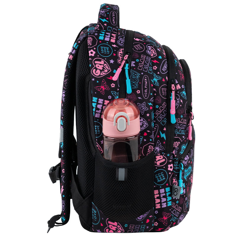 Plecak GoPack Education Girl Power GO25-175M-1