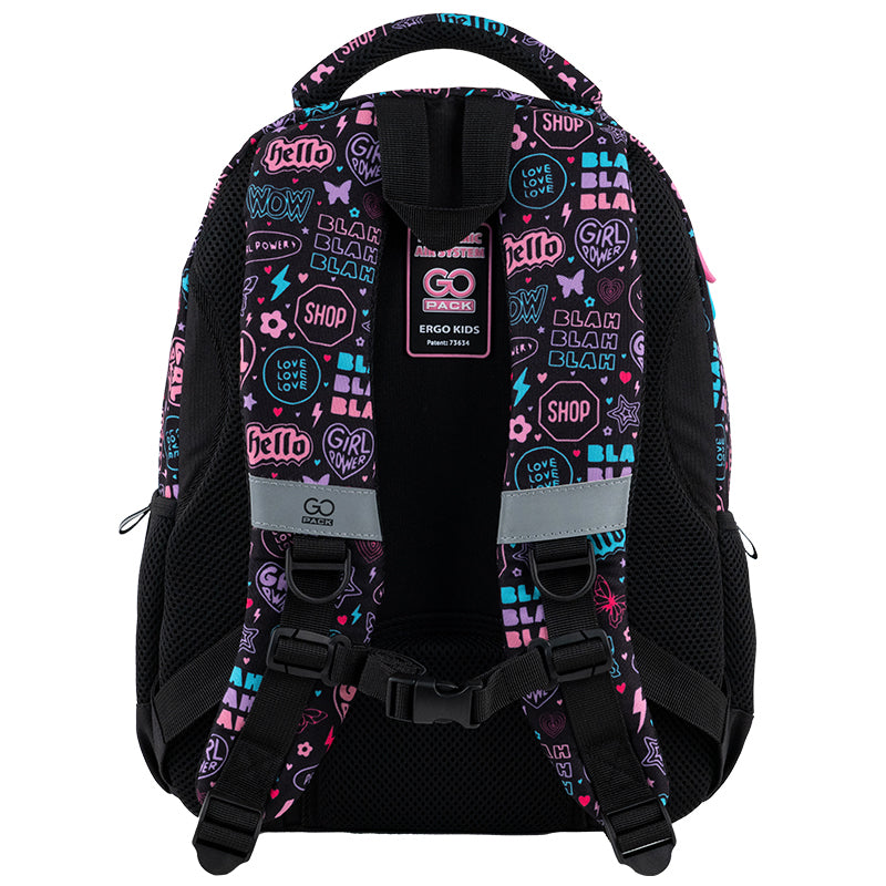 Plecak GoPack Education Girl Power GO25-175M-1