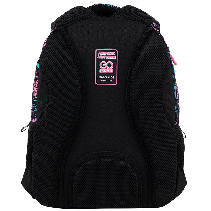 Plecak GoPack Education Girl Power GO25-175M-1