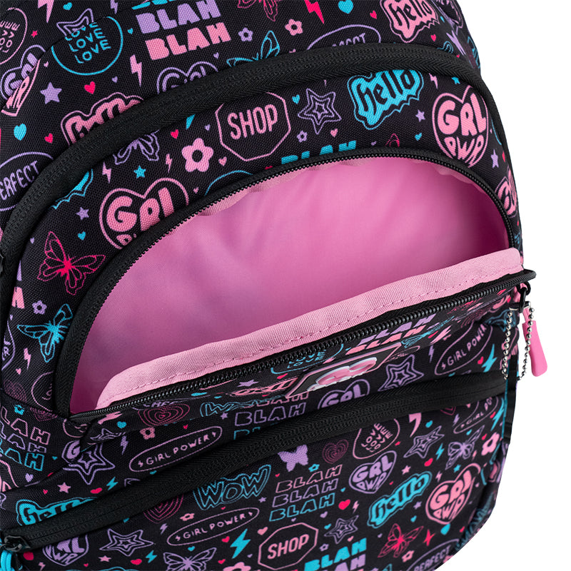 Plecak GoPack Education Girl Power GO25-175M-1
