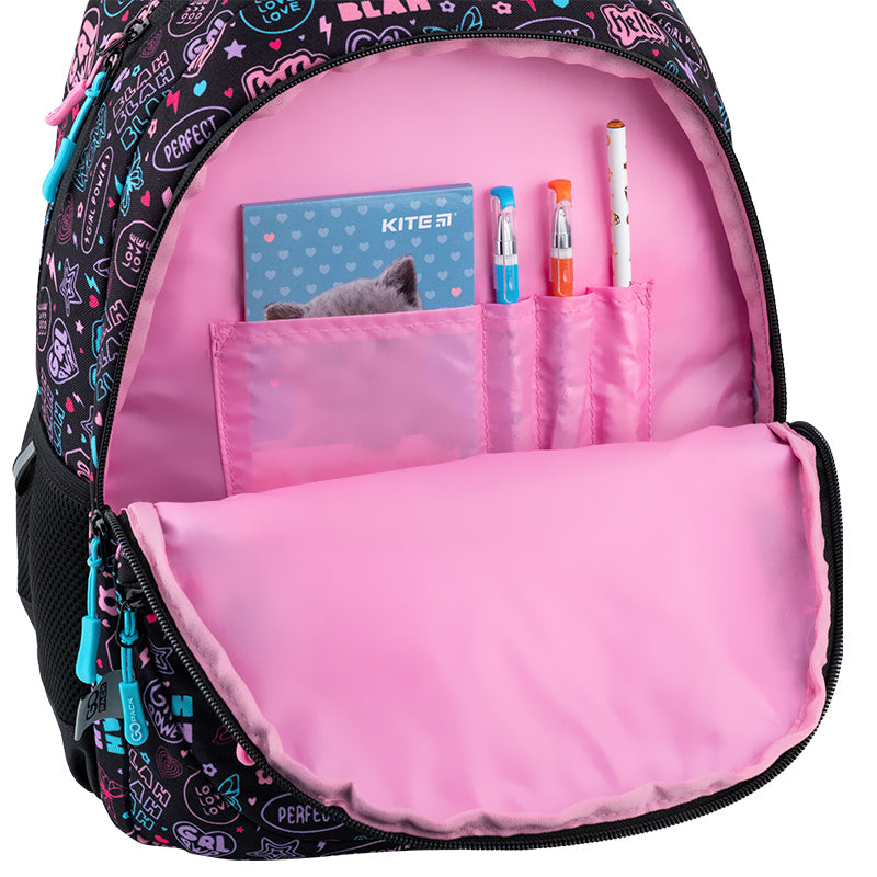 Plecak GoPack Education Girl Power GO25-175M-1