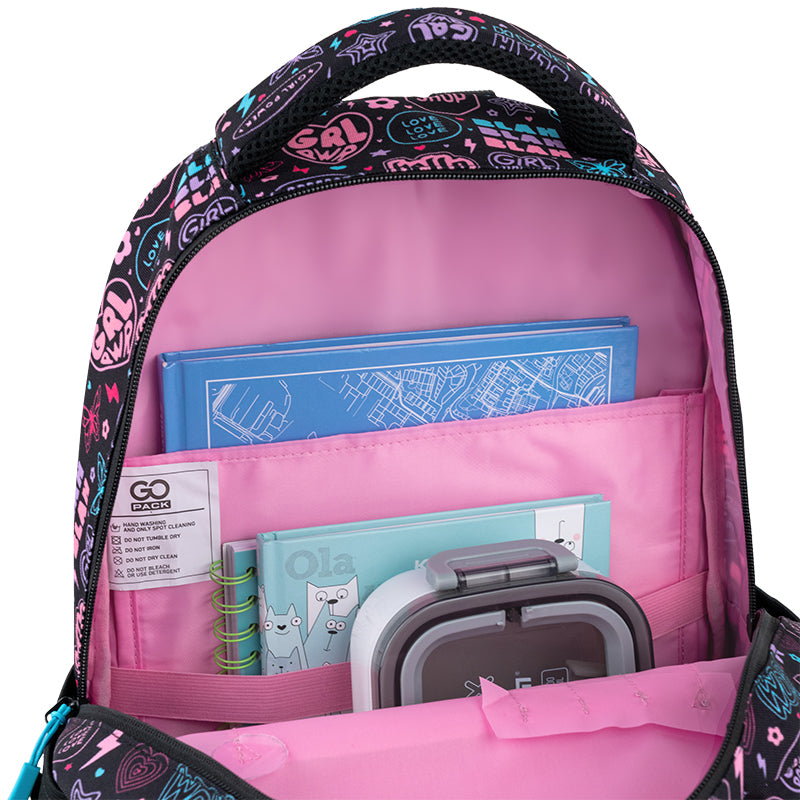 Plecak GoPack Education Girl Power GO25-175M-1