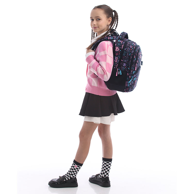 Plecak GoPack Education Girl Power GO25-175M-1